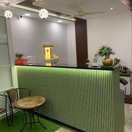 Silver Key Suites Nagpur Exterior photo