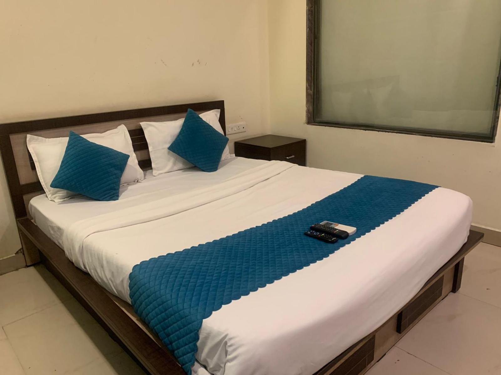 Silver Key Suites Nagpur Exterior photo
