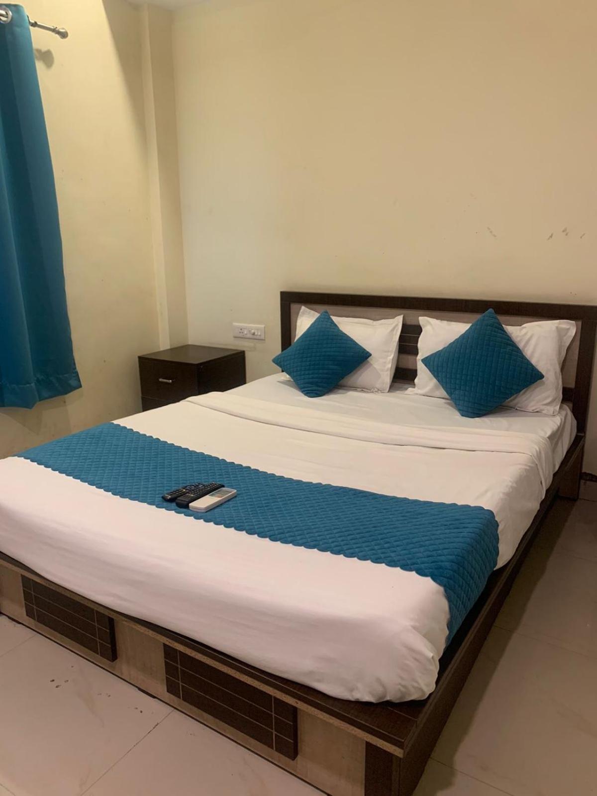 Silver Key Suites Nagpur Exterior photo
