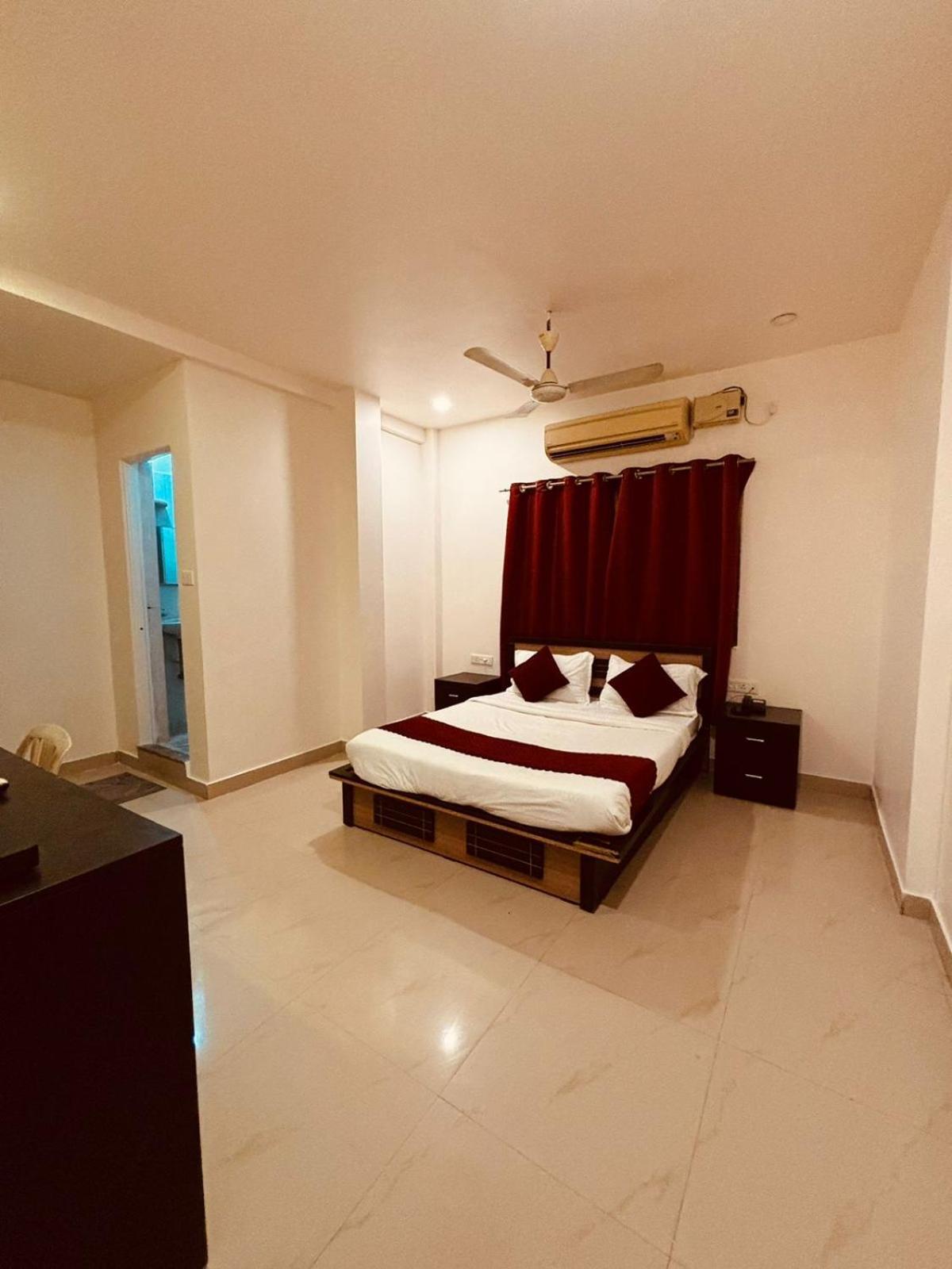 Silver Key Suites Nagpur Exterior photo