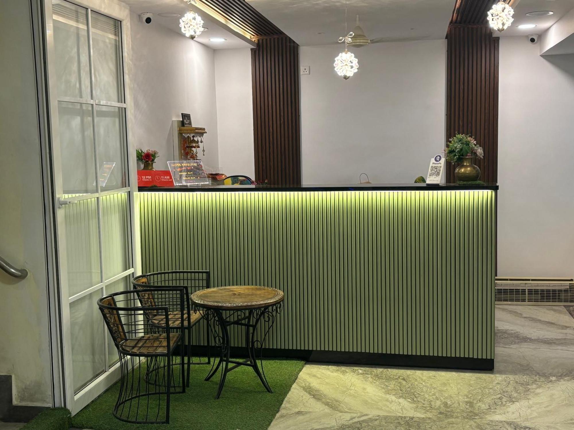 Silver Key Suites Nagpur Exterior photo