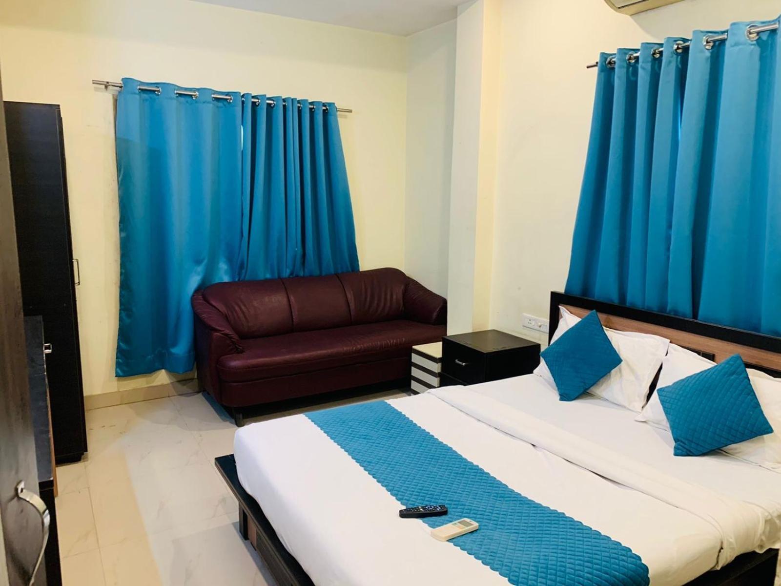 Silver Key Suites Nagpur Exterior photo