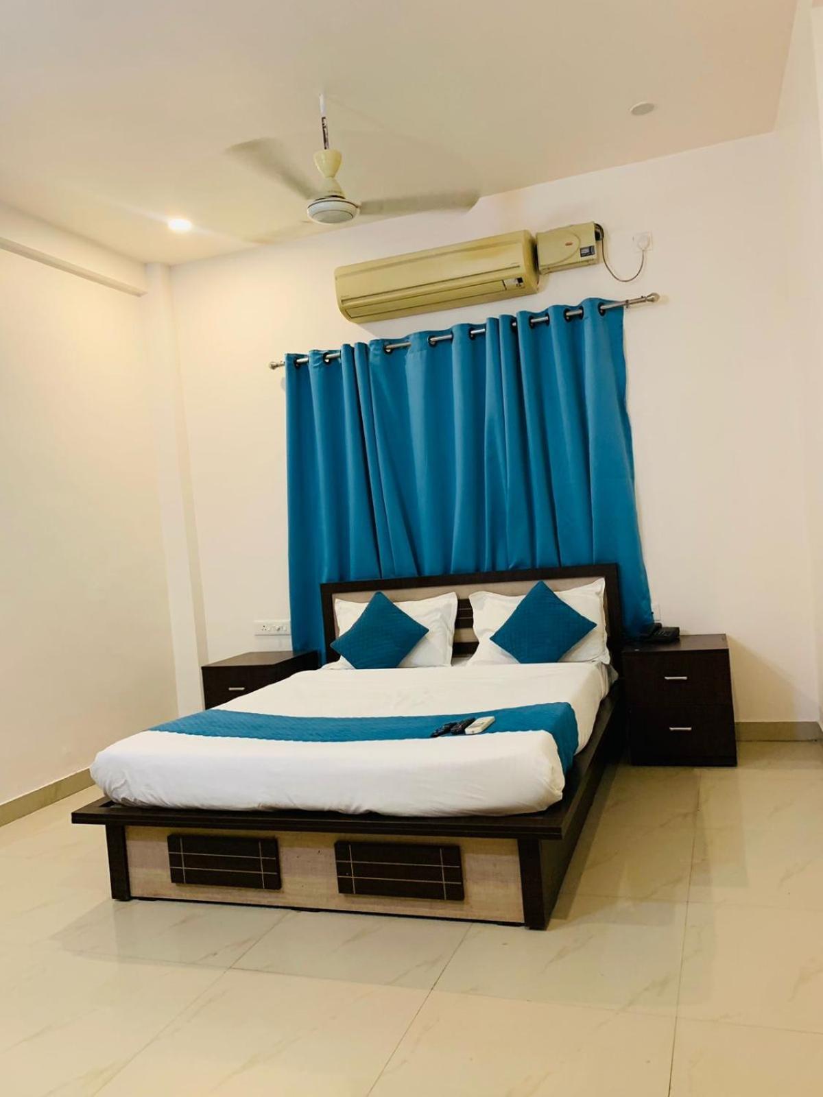 Silver Key Suites Nagpur Exterior photo