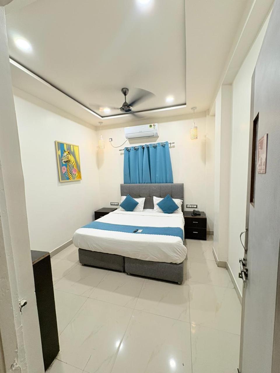 Silver Key Suites Nagpur Exterior photo